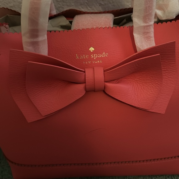 Brand new never used Katie Spade purse. - Picture 2 of 4